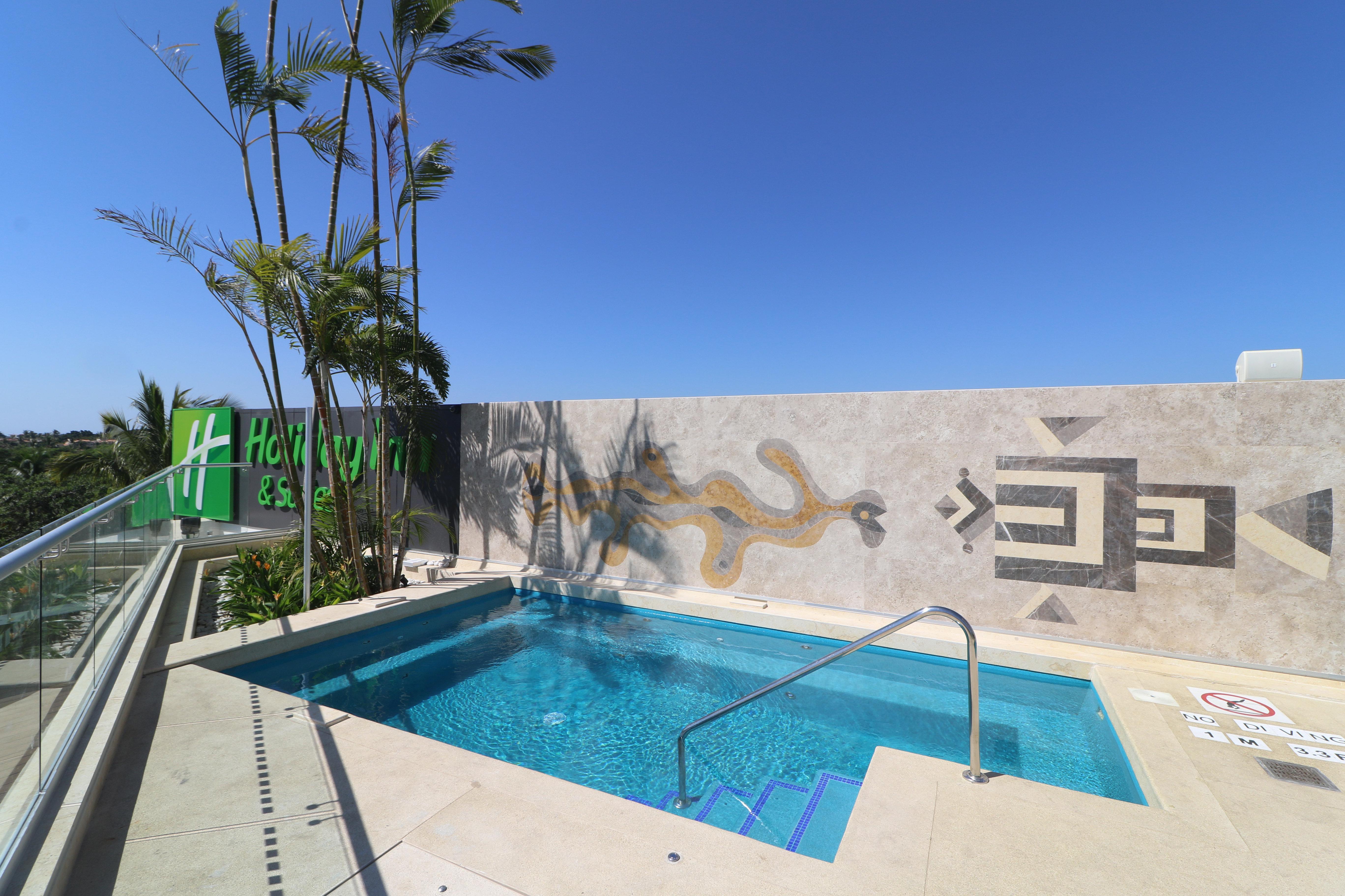 Holiday Inn & Suites - Puerto Vallarta Marina & Golf By Ihg Экстерьер фото